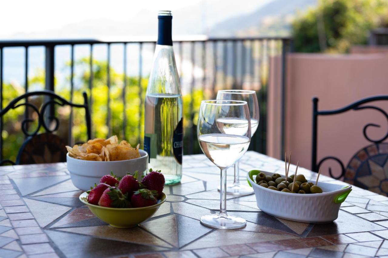 Casa Belvedere Riviera Taormina SantʼAlessio Siculo Екстериор снимка